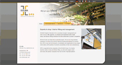 Desktop Screenshot of dolma-dps.com